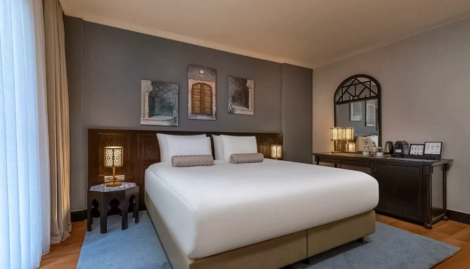 هتل رکسوس پارک بلک آنتالیا